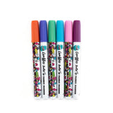 Tulipan • tekstiltuscher graffiti brights 6 stk.