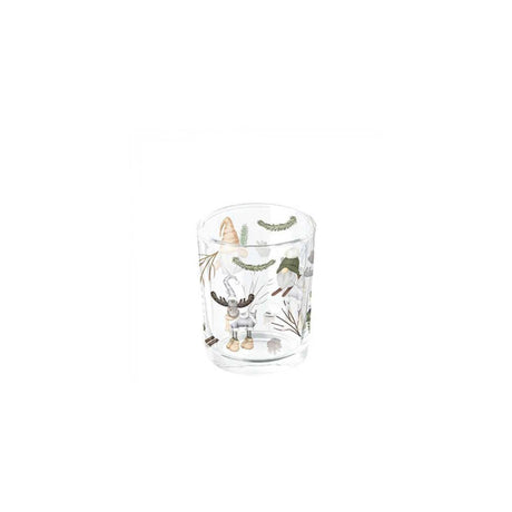 Ambiente tealight holder forest gnomes
