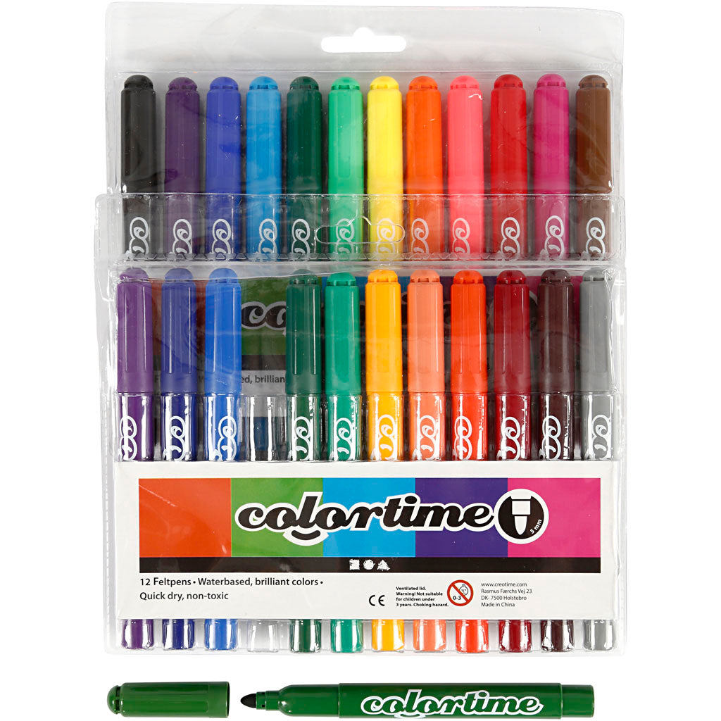 Https: www.cchobby.nl colortime-markers-line-thickness-5-mm-diverse-colors-24-piece-1-box