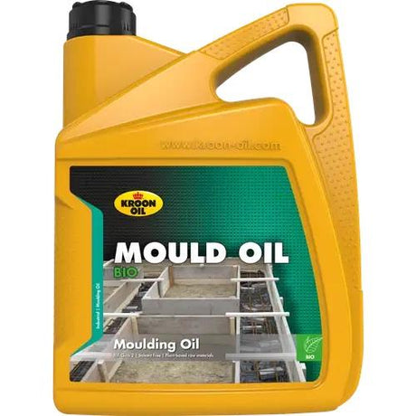 Kroon-olie kroneform olie bio mund 5ltr
