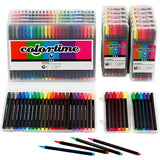Creativ Company Colortime Fineliners forskellige farver, 18 dragter