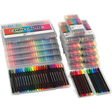 Creativ Company Colortime Fineliners forskellige farver, 18 dragter