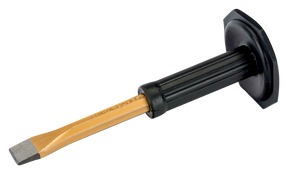 Bahco koldmejsel flad 300 mm håndbeskyttelse