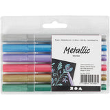 Https: www.cchobby.nl metallic-marker-line-thickness-2-4-mm-metallic-colors-6-piece-1-box