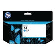 Blækpatron hp nr72 c9371a cyan