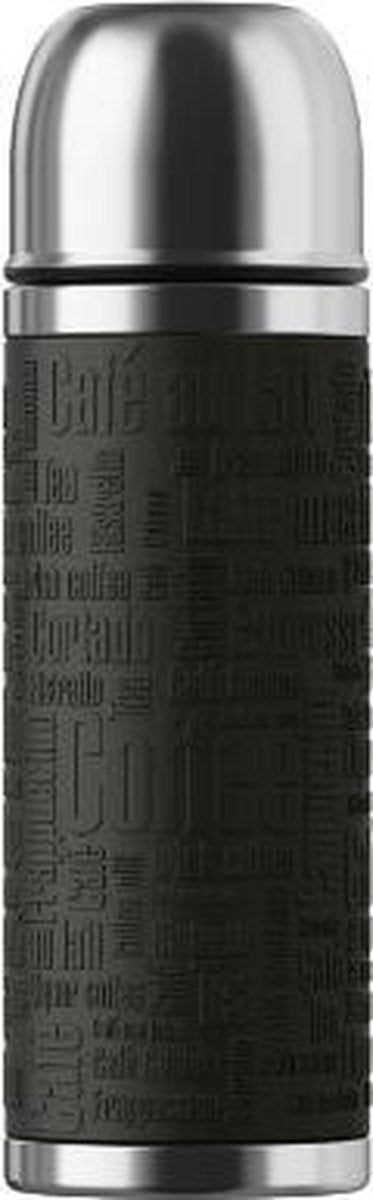 Emsa 515711 0.5l zwart thermosfles