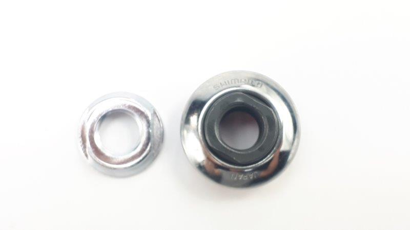 Shimano Asconus lukning nøddeenhed