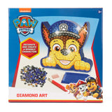 Sambro paw patrulje diamantmalerkunst - jagt