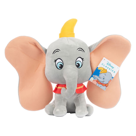 Disney klassisk krammetøj med lyd - dumbo