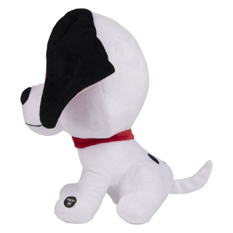Disney klassisk krammetøj med lyd - heldig, 30cm