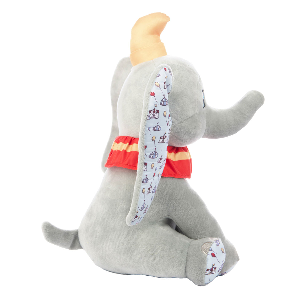 Sambro Disney krammedumbo med lyd, 30cm