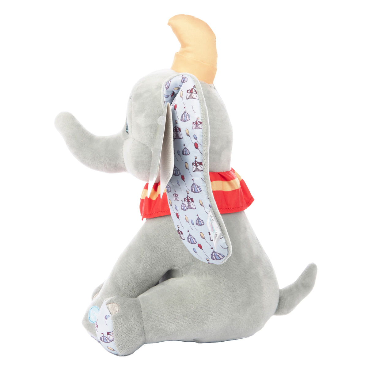 Sambro Disney krammedumbo med lyd, 30cm