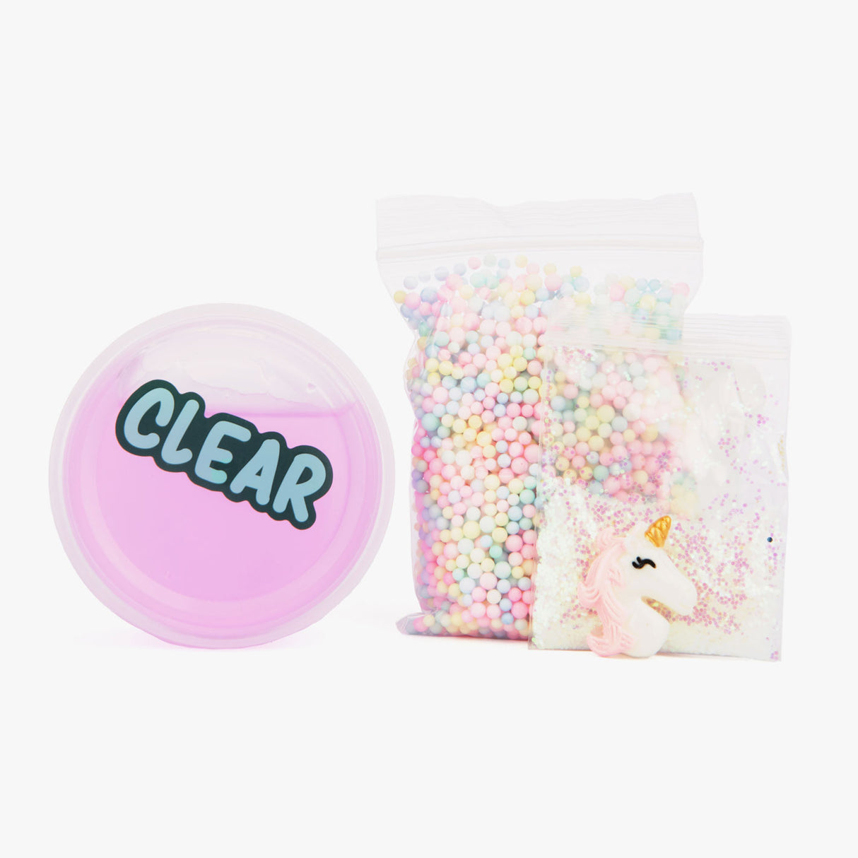Sambro slimezz world unicorn slime
