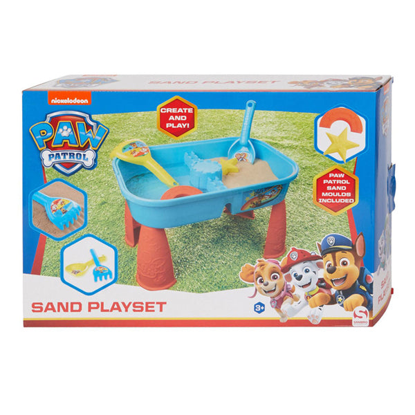 Sambro Paw Patrol Sandy and Water Table