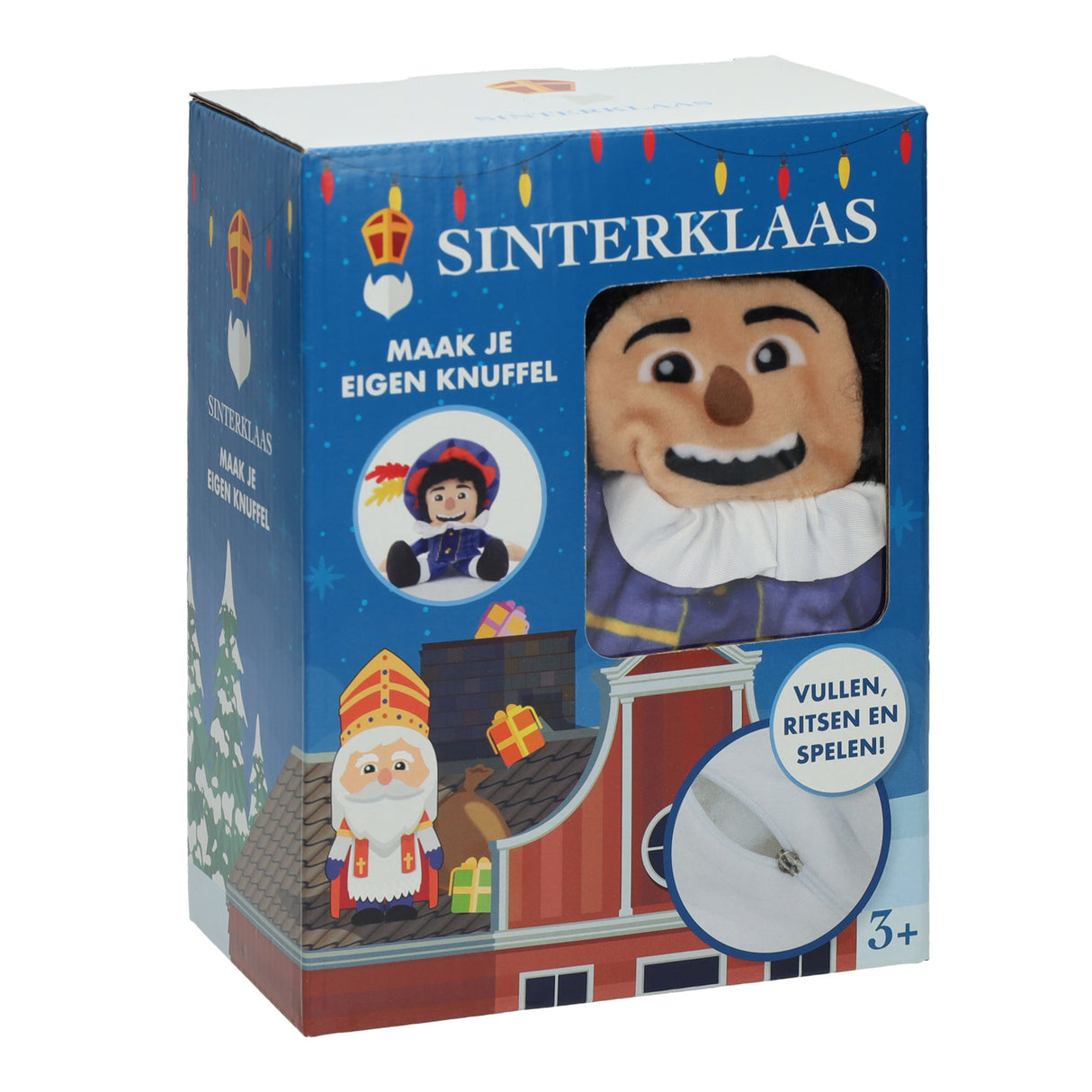 Wins Holland lav dit eget kæletøj - Piet