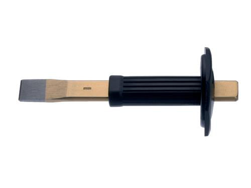 Bahco slotmejsel 240 mm håndbeskyttelse
