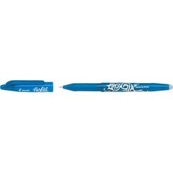 Rullekuglepen pilot fin slettebar 0,34 mm turkis