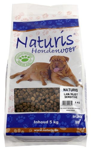 Naturis brok lam ris følsom