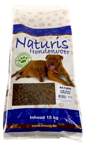 Naturis brok lam ris følsom