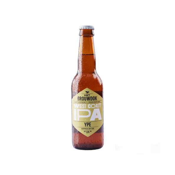 Bryghavnen vestkyst ipa ype (12x 33cl)