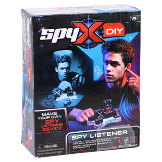 Spy x spy diy spion lytter