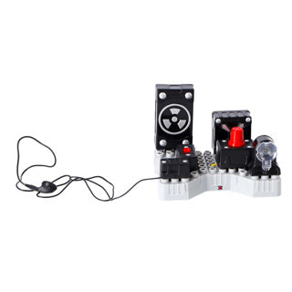 Spy x spy diy spion lytter