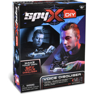 Spy spy x diy stemmeskifter