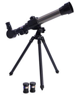 Science teleskop 20 30 40 x | 2 stk