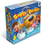 Megableu soggy doggy - sjovt actionspil til børn - børnespil fra 4 år - 2 til 4 spillere - skørt vandsjov