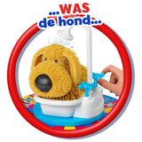 Megableu soggy doggy - sjovt actionspil til børn - børnespil fra 4 år - 2 til 4 spillere - skørt vandsjov