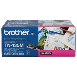 Tonerpatron Brother tn135m magenta