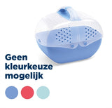 Imac rejsekurv baggy gnaver assorteret