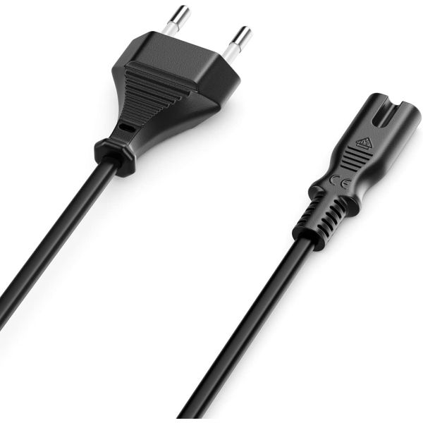 Shimano batterioplader steps ec-e6002 med strømkabel - 42 volt
