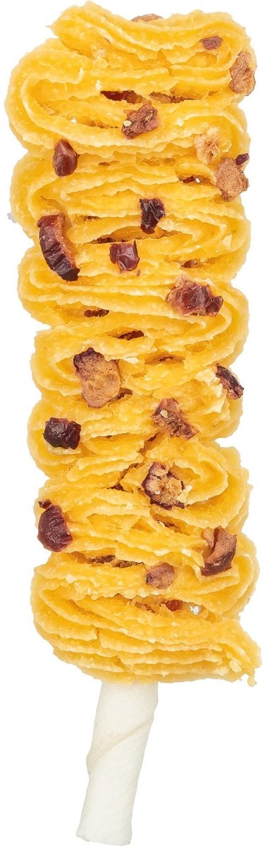 Trixie - premio slikkepind - kyllingebryst og tranebær - 12 cm - 30 gr - 30 stk.