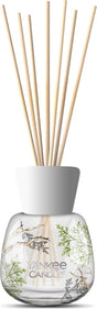 Yankee stearinlys - Bayside cedertræ duftstænger 100ml - parfume til hjemmet - aroma diffuser