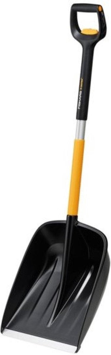 Fiskars x-serie teleskop sneskovl 1057188