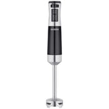 Severin stavblender 600w rustfrit stål sort