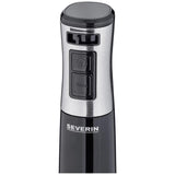 Severin stavblender 600w rustfrit stål sort