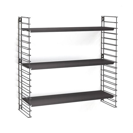 Tomado reol retro sort 70x21x68cm