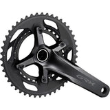 Shimano kranksæt grx fc-rx600 kranksæt shim.grx fcrx600 30 46t.175mm ht2 11sp bl.