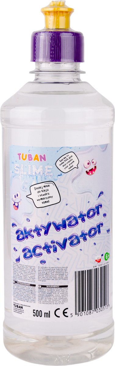 Tuban - slimaktivator 500 ml