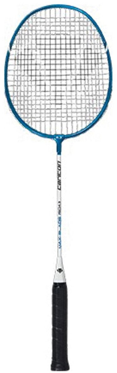 Carlton maxi-blade iso 4.3 - blå hvid - badmintonketcher
