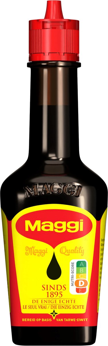 Maggi aroma smagsforstærker - 12 flasker x 125g - værdipakke