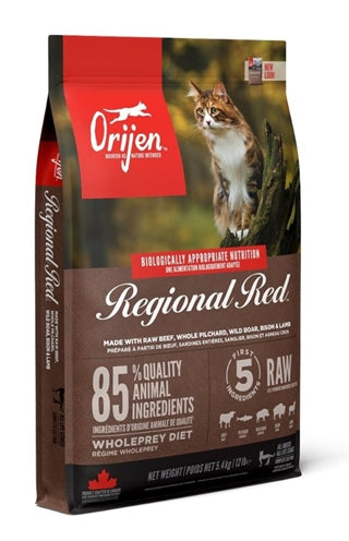Orijen regional rød kat