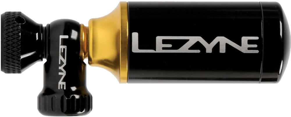 Lezyne tubeless co2 blaster inkl. to co2 patroner