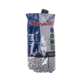 Menatex 1069637 - mikrofibermoppe ménatex | 12 stk