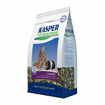 Kasper Faunafood HobbyLine Caviamusli