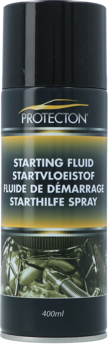 startvæske 400 ml