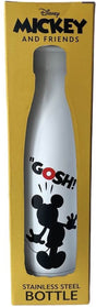 Cld distribution s.a. disney - mickey verrast metalen isothermisch waterfles 500ml