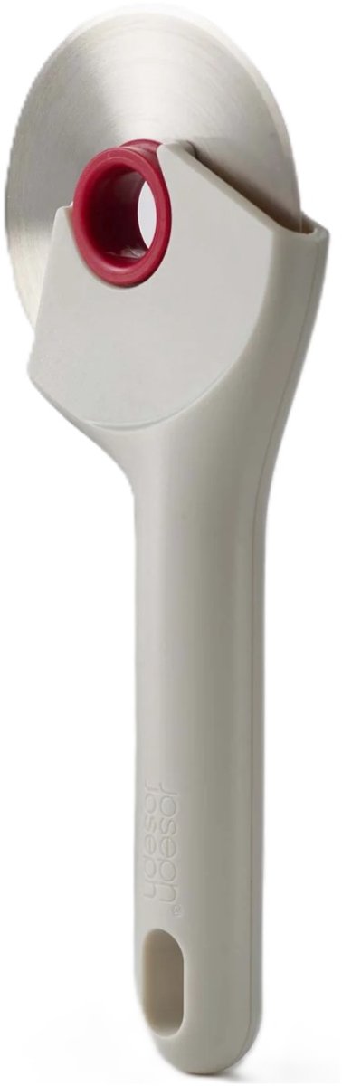 Joseph joseph - ringo pizzaskærer - rustfrit stål - beige